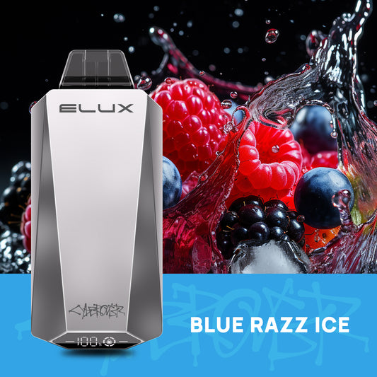 Blue Razz Ice