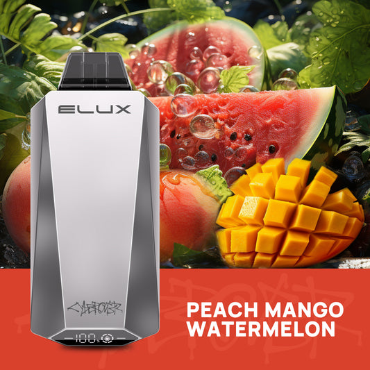 Peach Mango Watermelon